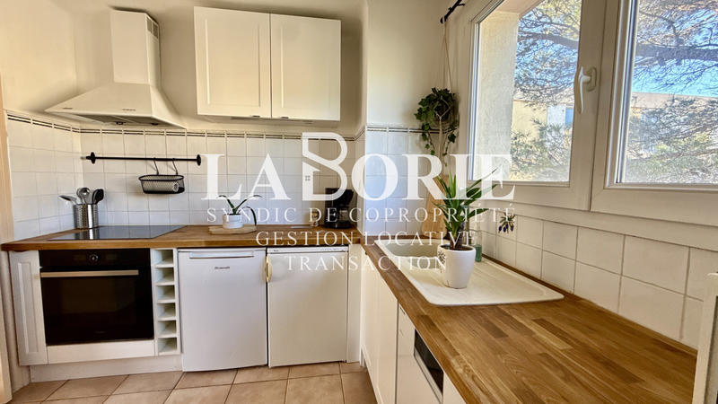 Appartement - 60 m² - 3 pièces