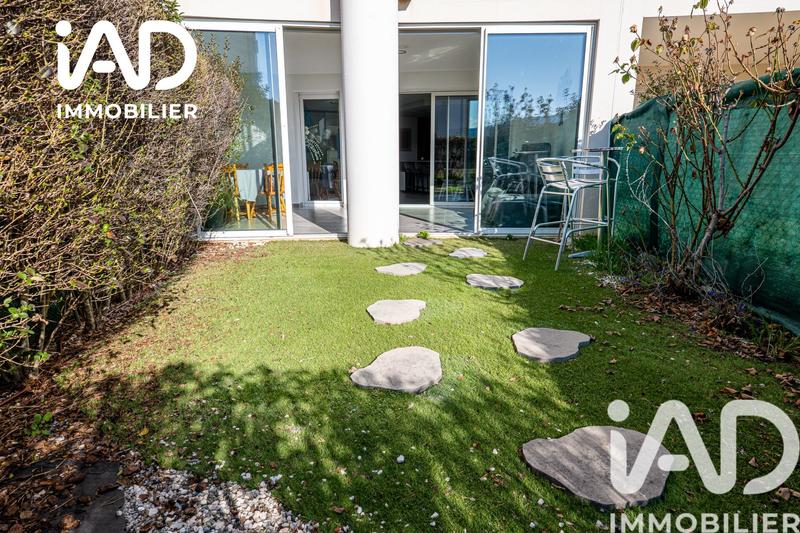 Appartement - 89 m² - 4 pièces