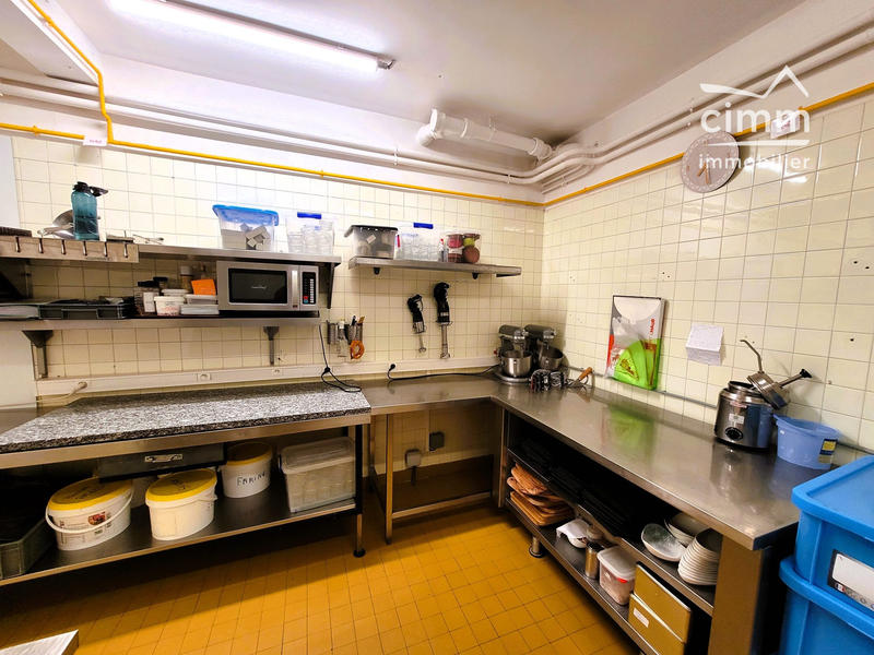 Fonds de commerce - Hôtellerie / Restauration - 223 m²
