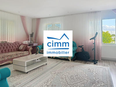 Maison - 146 m² - 6 pièces