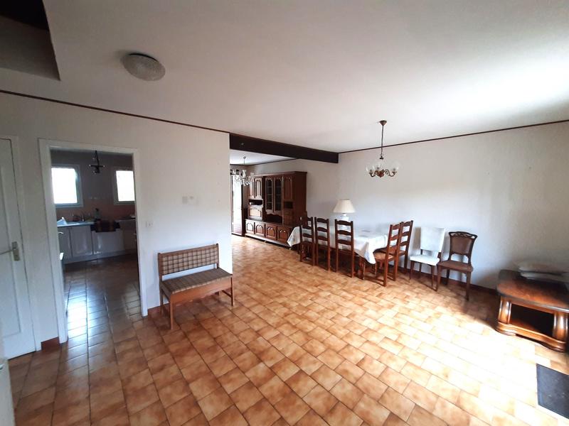 Maison - 87 m² - 5 pièces