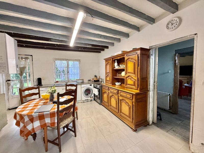 Maison - 115 m² - 5 pièces