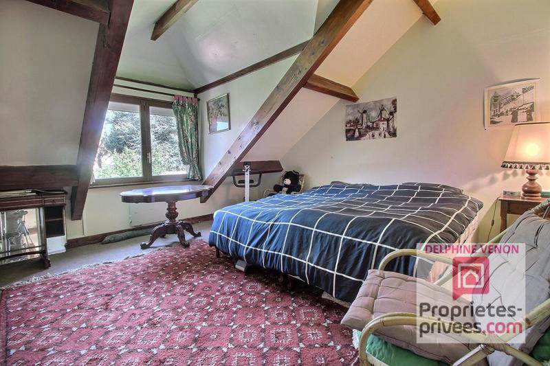 Maison - 161 m² - 6 pièces