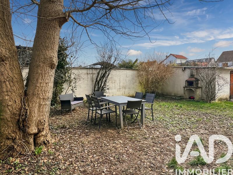 Duplex - 47 m² - 3 pièces