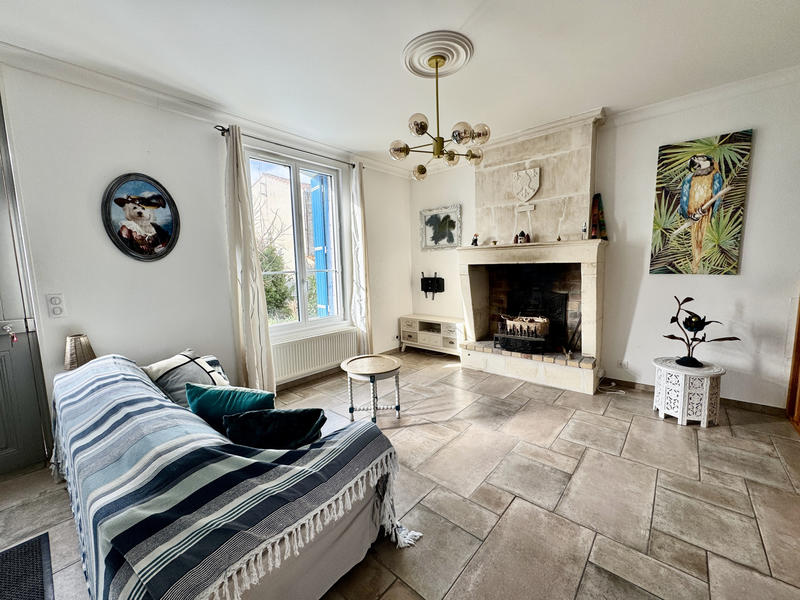 Maison - 174 m² - 7 pièces