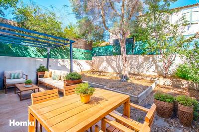 Maison - 92 m² - 4 pièces