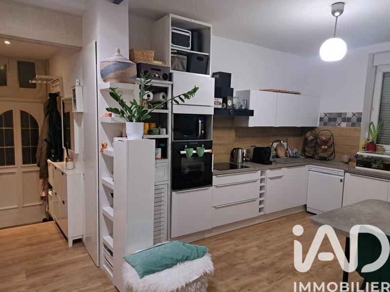 Appartement - 74 m² - 4 pièces
