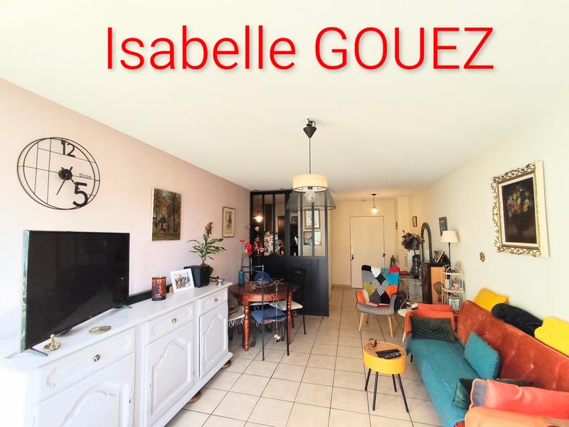 Appartement - 68 m² - 3 pièces