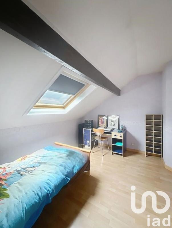 Maison - 72 m² - 4 pièces