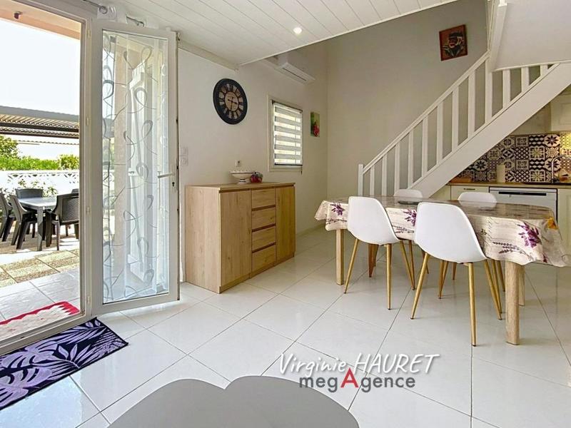 Pavillon - 66 m² - 4 pièces