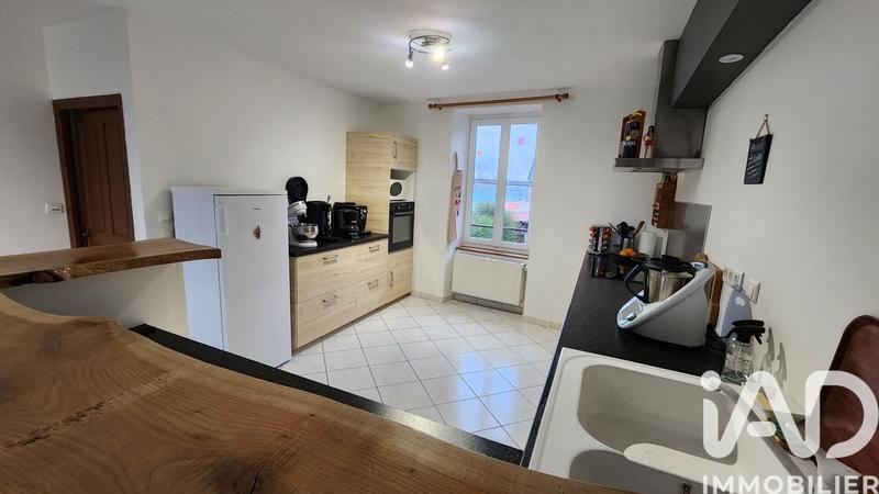 Maison - 85 m² - 3 pièces