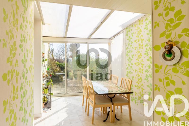 Maison - 138 m² - 6 pièces