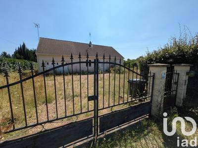 Maison - 92 m² - 5 pièces