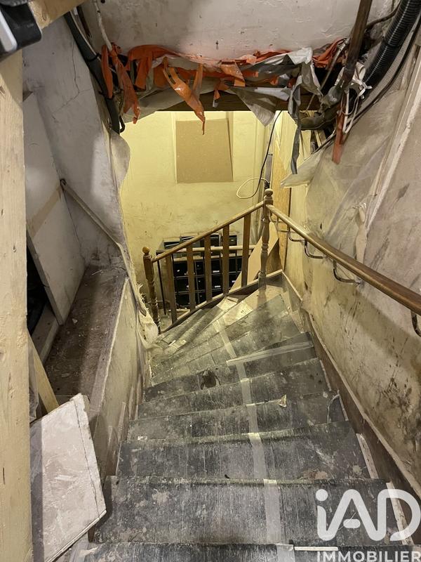 Appartement - 6 m² - 1 pièce