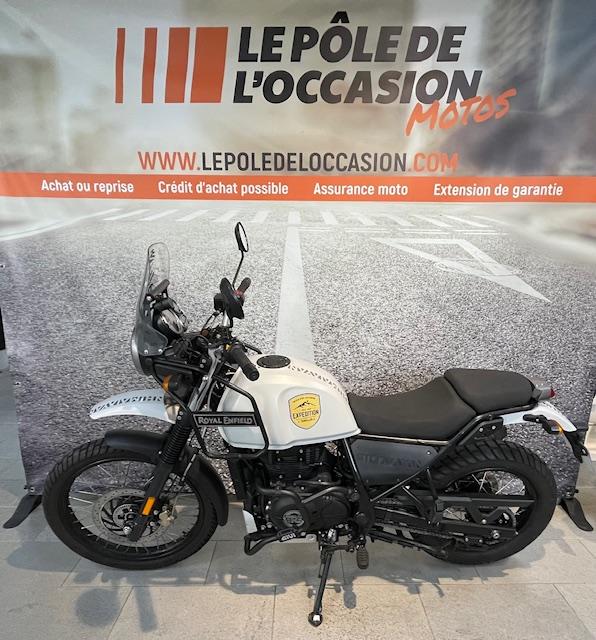 Royal Enfield Himalayan 411