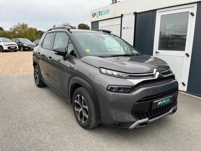 Citroën C3 Aircross BlueHDi 110 s&amp;amp;S Bvm6 Shine