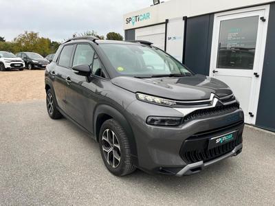 Citroën C3 Aircross BlueHDi 110 s&amp;amp;S Bvm6 Shine
