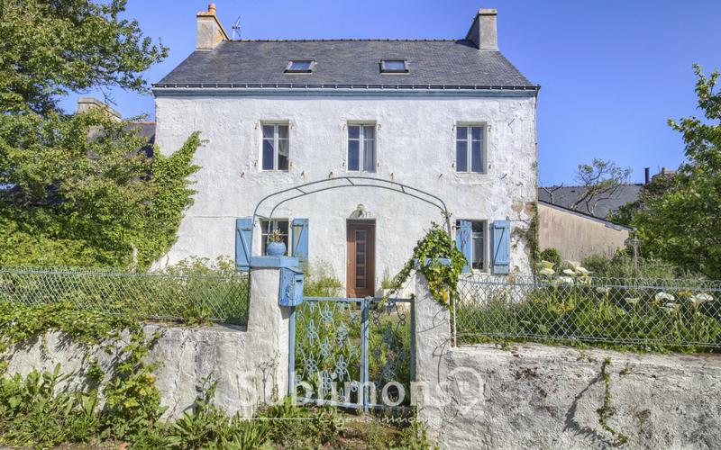 Maison ancienne - 97 m² - 5 pièces