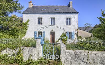Maison ancienne - 97 m² - 5 pièces
