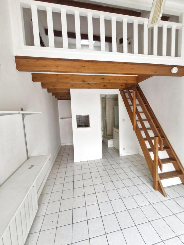 Appartement - 16 m² - 1 pièce