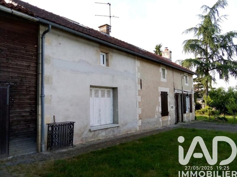 Maison de campagne - 117 m² - 5 pièces