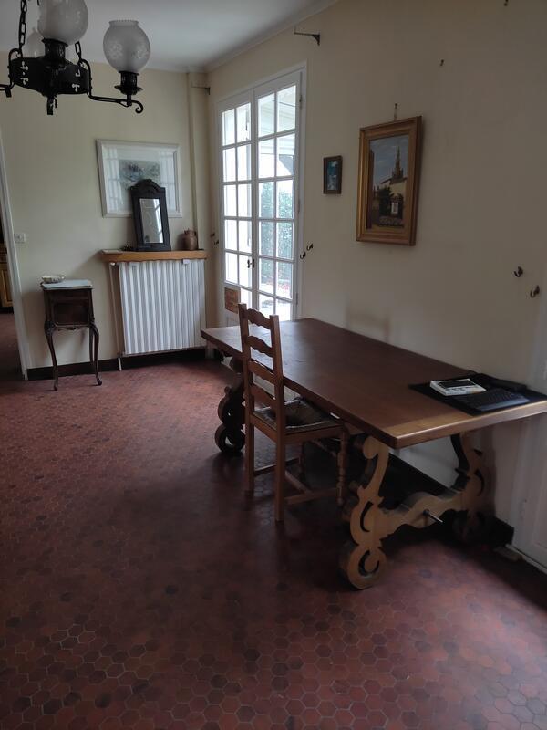 Vide-maison - vide-dressing