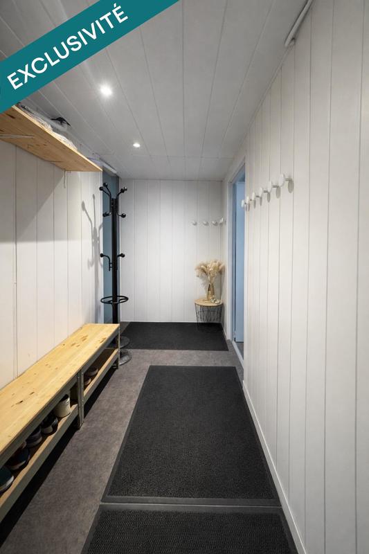 Maison - 88 m² - 5 pièces