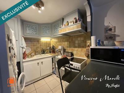 Appartement - 47 m² - 3 pièces