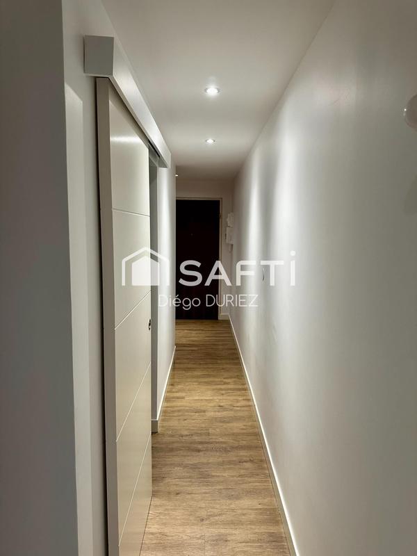 Appartement - 85 m² - 4 pièces