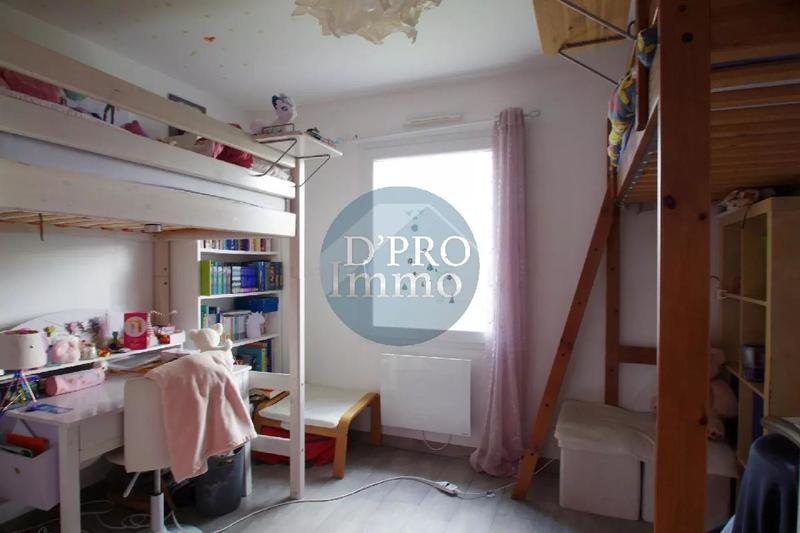 Maison - 109 m² - 5 pièces