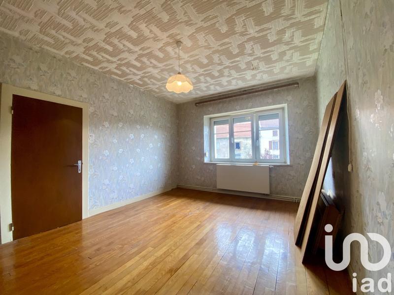 Maison - 165 m² - 6 pièces