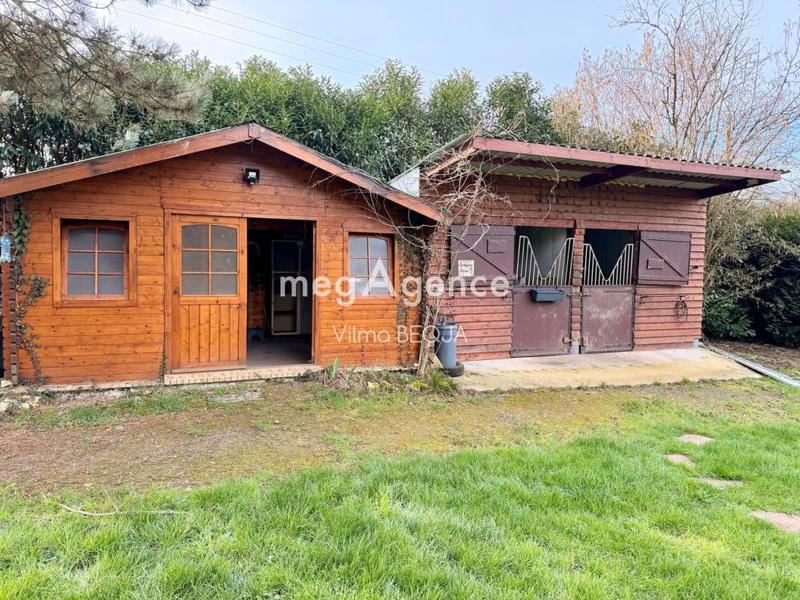 Maison - 177 m² - 7 pièces