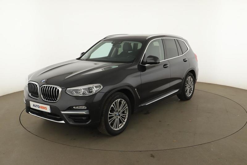 Bmw X3 xDrive20iA Luxury 184 ch
