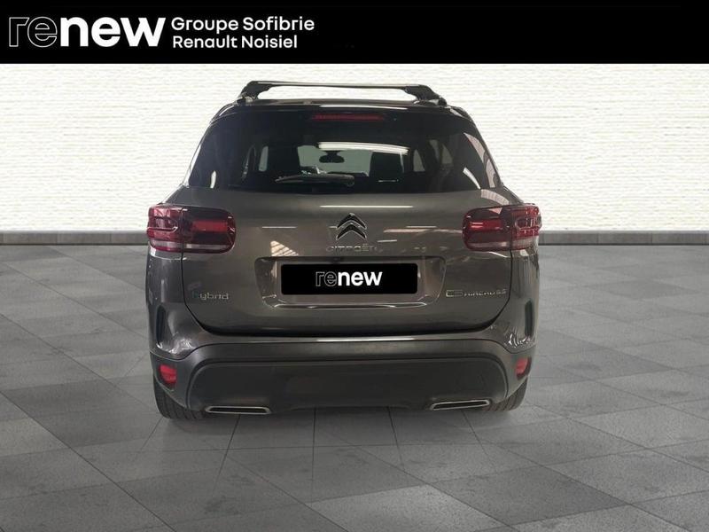 Citroën C5 Aircross Hybride Rechargeable 225 e-Eat8 Shine Pack