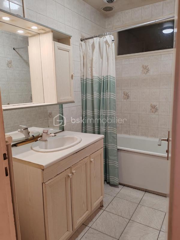 Pavillon - 72 m² - 3 pièces