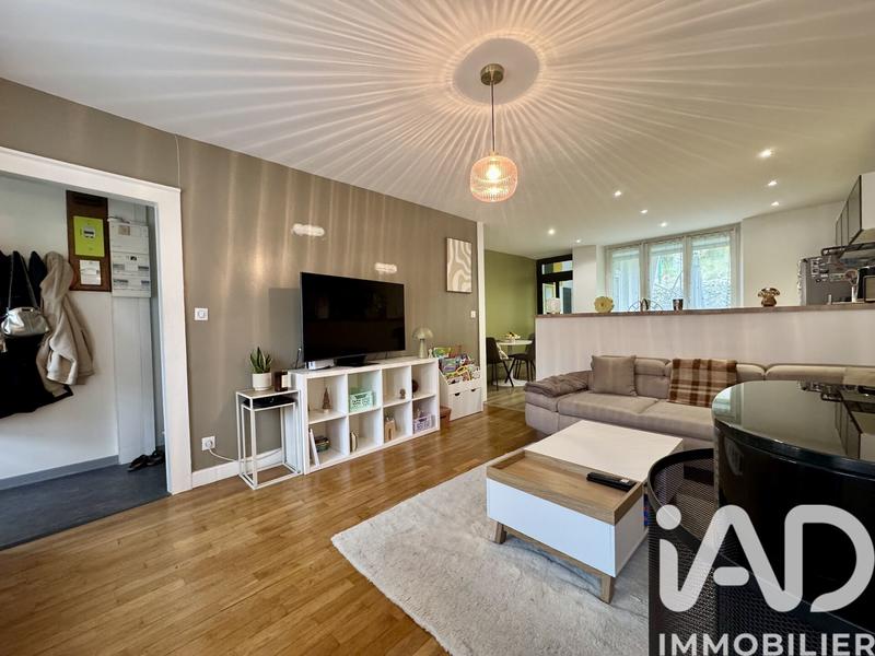 Maison - 105 m² - 4 pièces