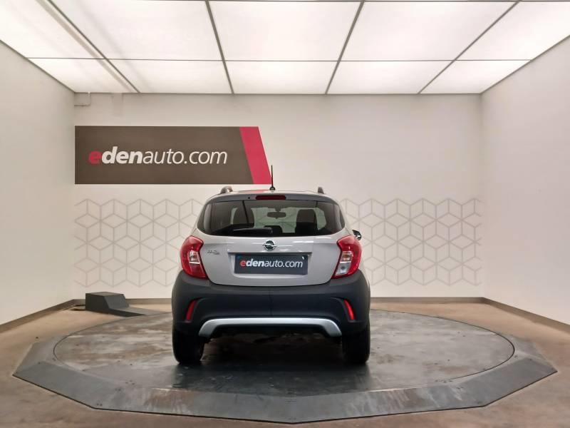 Opel Karl 1.0 - 75 ch Rocks