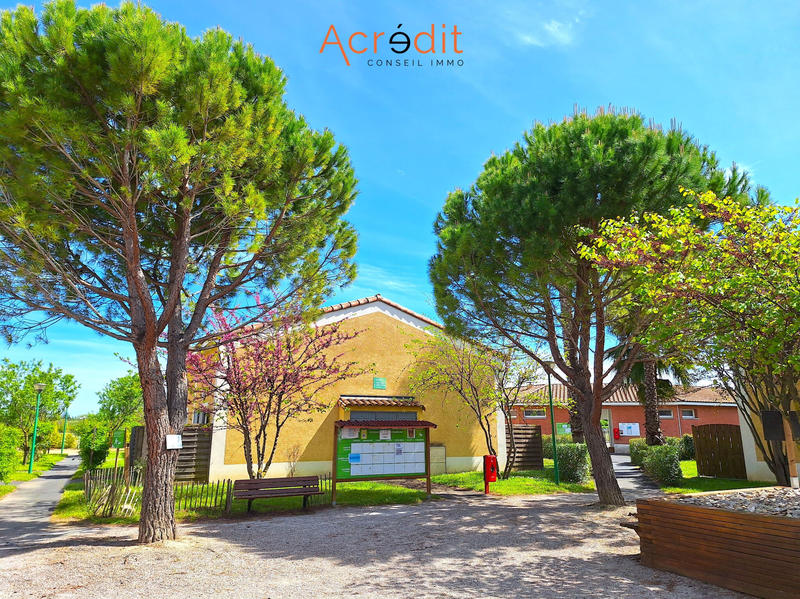 Maison - 39 m² - 3 pièces