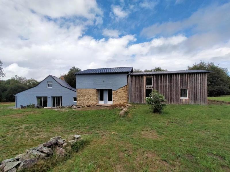 Maison - 161 m² - 7 pièces