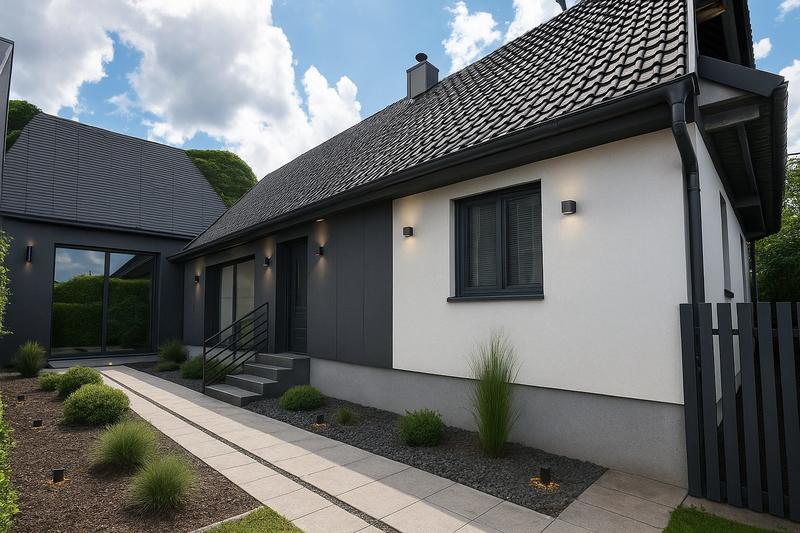 Maison - 94 m² - 4 pièces