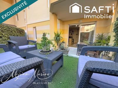 Appartement - 30 m² - 2 pièces