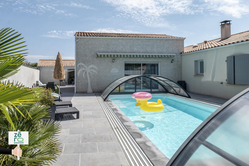 Maison - 139 m² - 7 pièces