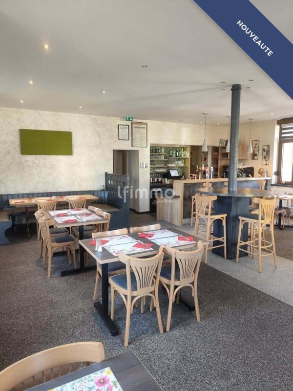 Fonds de commerce - Bureau - 200 m²