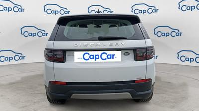 Land Rover Discovery Sport 2.0 d 150 Td4 Mhev 4wd Bva se