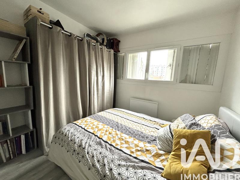 Appartement - 49 m² - 3 pièces