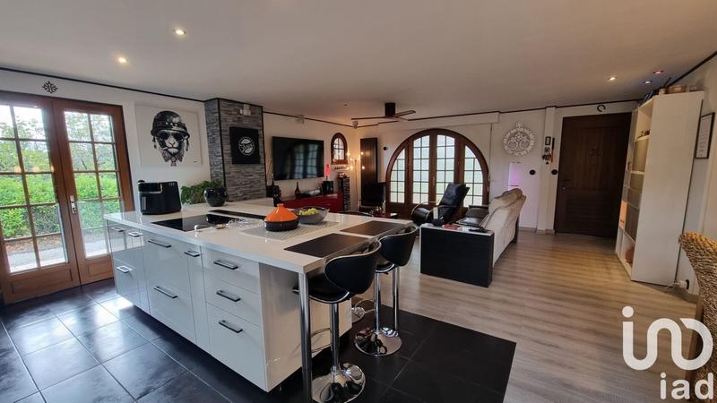 Maison - 109 m² - 5 pièces