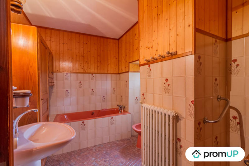 Maison - 125 m² - 5 pièces