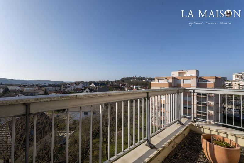 Appartement - 91 m² - 4 pièces