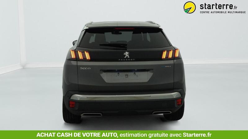 Peugeot 3008 Hybrid4 300 e-Eat8 Gt Pack