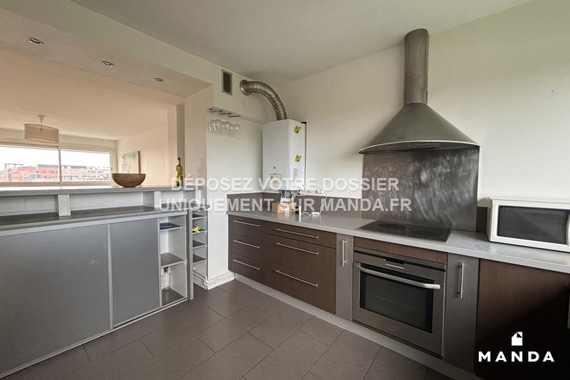 Appartement - 78 m² - 4 pièces